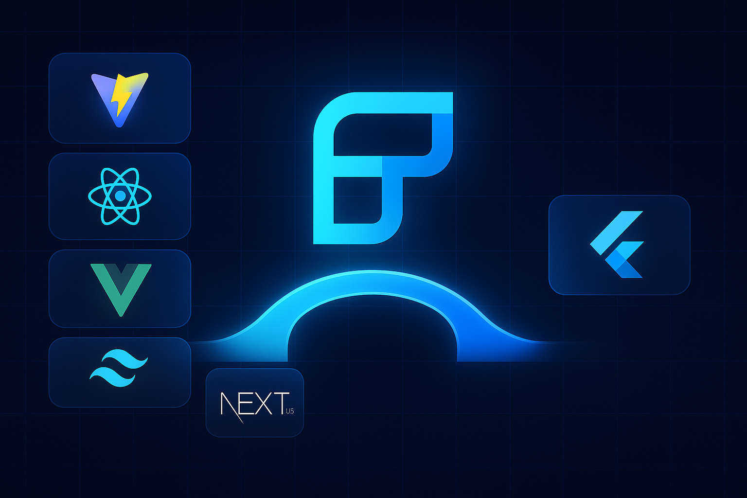 WebF bridge between Web standards and Flutter